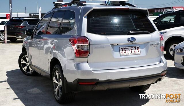 2014 SUBARU FORESTER 2.5I S4 WAGON