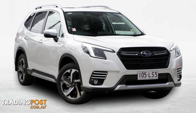 2024 SUBARU FORESTER HYBRID S S5 WAGON