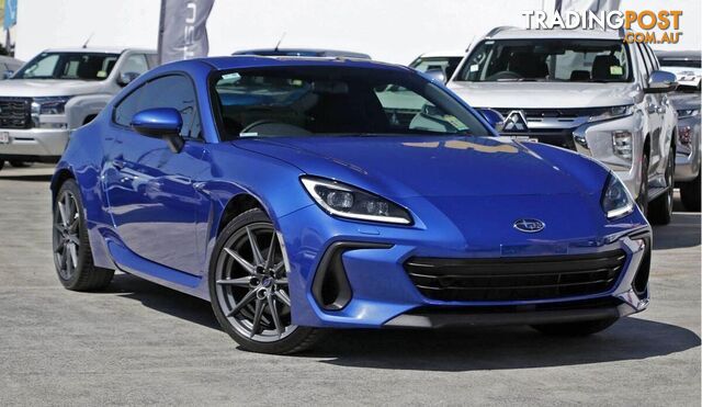 2023 SUBARU BRZ  ZD8 COUPE