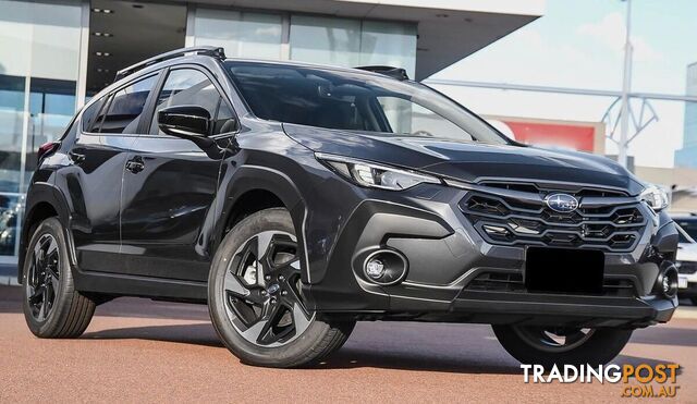 2024 SUBARU CROSSTREK   HATCHBACK