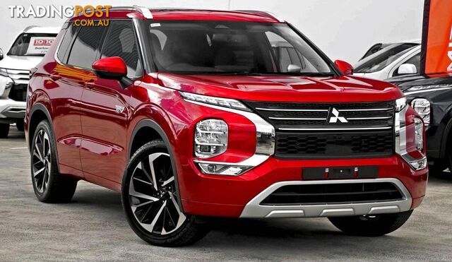 2024 MITSUBISHI OUTLANDER PHEV EXCEED ZM WAGON