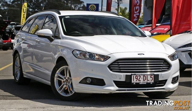 2015 FORD MONDEO AMBIENTE MD WAGON