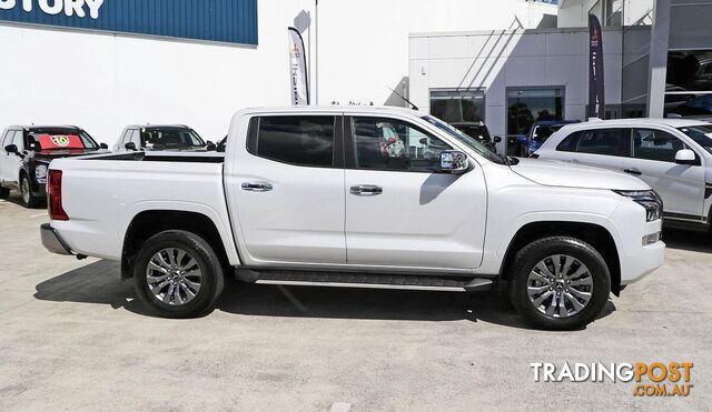 2024 MITSUBISHI TRITON GLS MV UTILITY