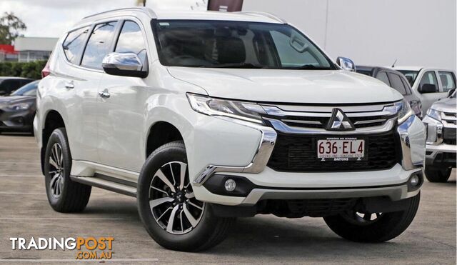 2016 MITSUBISHI PAJERO SPORT GLS QE WAGON