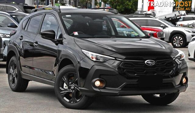 2024 SUBARU CROSSTREK   HATCHBACK