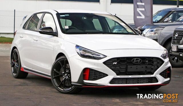 2024 HYUNDAI I30 N PREMIUM PDE.V6 HATCHBACK