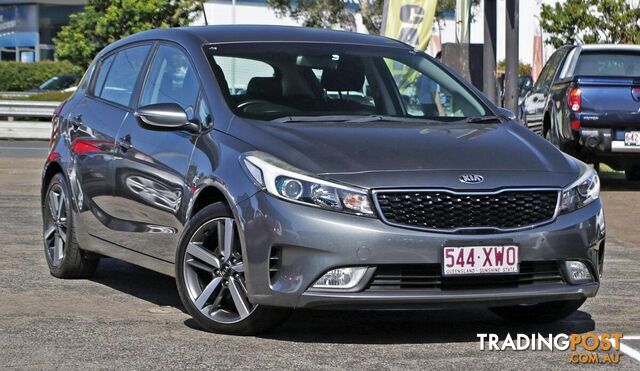 2017 KIA CERATO SPORT YD HATCHBACK