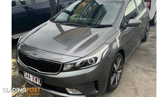 2017 KIA CERATO SPORT YD HATCHBACK