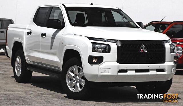 2024 MITSUBISHI TRITON GLX MV UTILITY