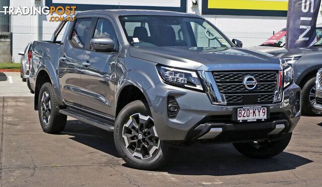 2024 NISSAN NAVARA ST-X D23 UTILITY