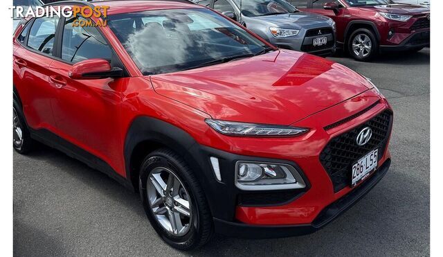 2018 HYUNDAI KONA ACTIVE OS WAGON