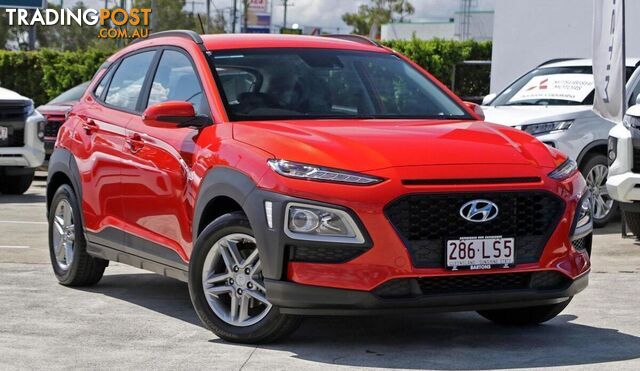 2018 HYUNDAI KONA ACTIVE OS WAGON