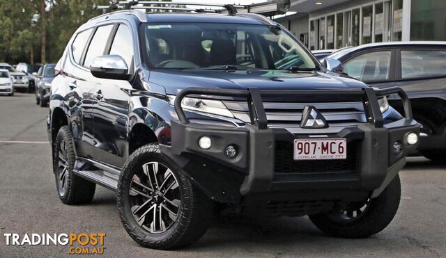 2020 MITSUBISHI PAJERO SPORT GLS QF WAGON