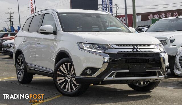 2019 MITSUBISHI OUTLANDER LS ZL WAGON