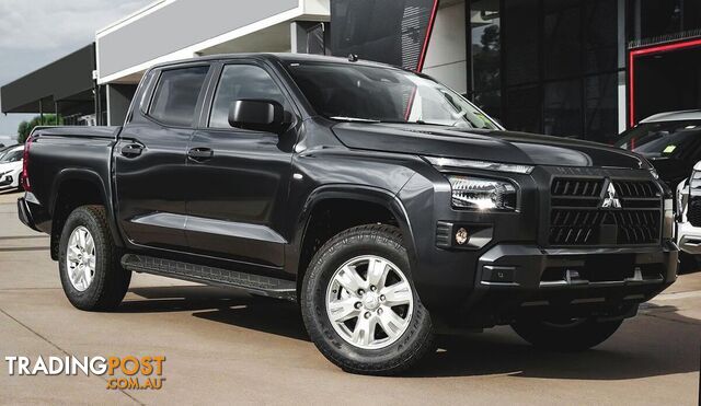 2024 MITSUBISHI TRITON GLX MV UTILITY