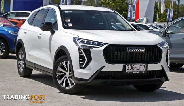 2024 GWM HAVAL JOLION LUX A01 WAGON