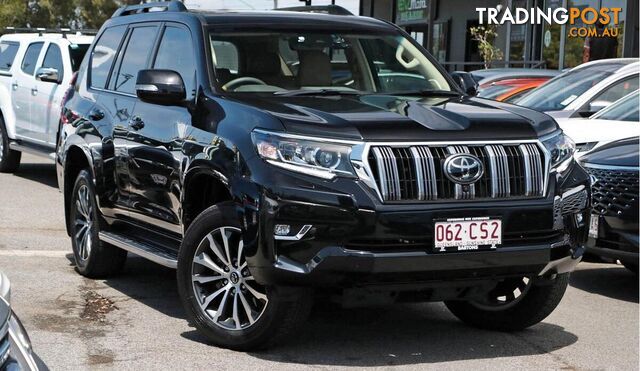 2021 TOYOTA LANDCRUISER PRADO KAKADU GDJ150R WAGON