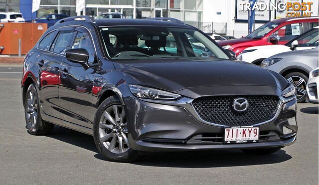 2020 MAZDA 6 SPORT GL SERIES WAGON