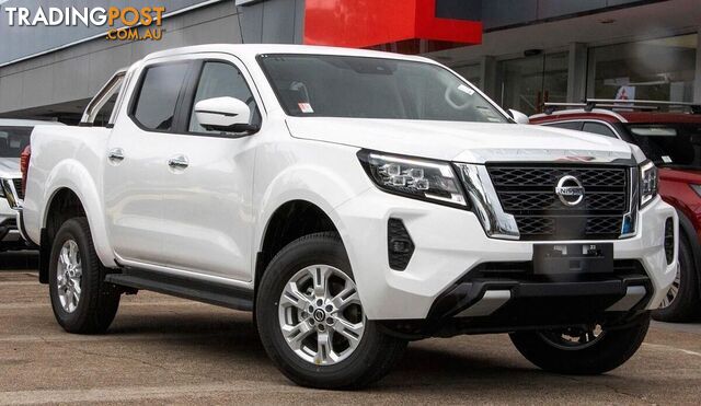 2024 NISSAN NAVARA ST D23 UTILITY