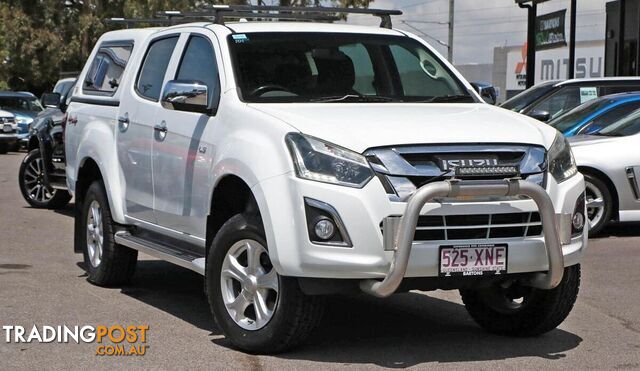 2017 ISUZU D-MAX LS-U  UTILITY