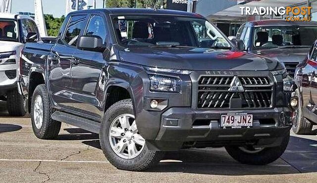 2024 MITSUBISHI TRITON GLX MV UTILITY