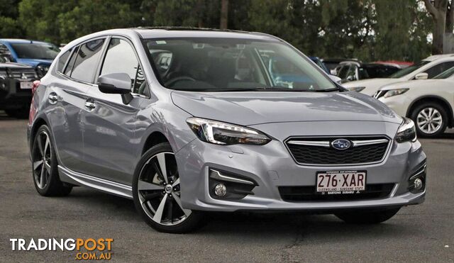 2017 SUBARU IMPREZA 2.0I-S G5 HATCHBACK