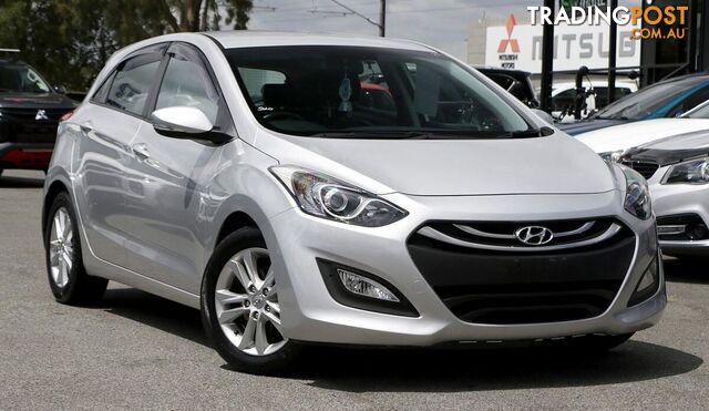 2014 HYUNDAI I30 SE GD2 HATCHBACK