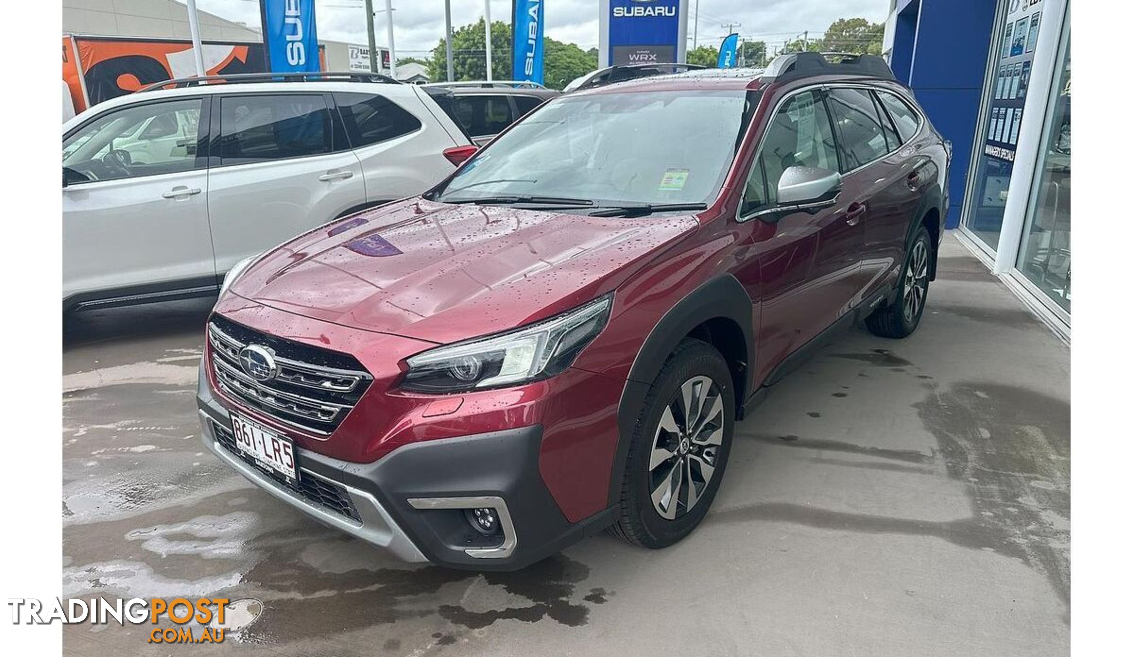 2024 SUBARU OUTBACK AWD TOURING XT 6GEN WAGON