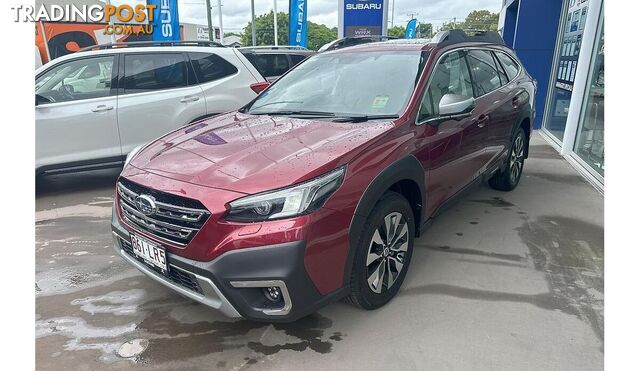 2024 SUBARU OUTBACK AWD TOURING XT 6GEN WAGON