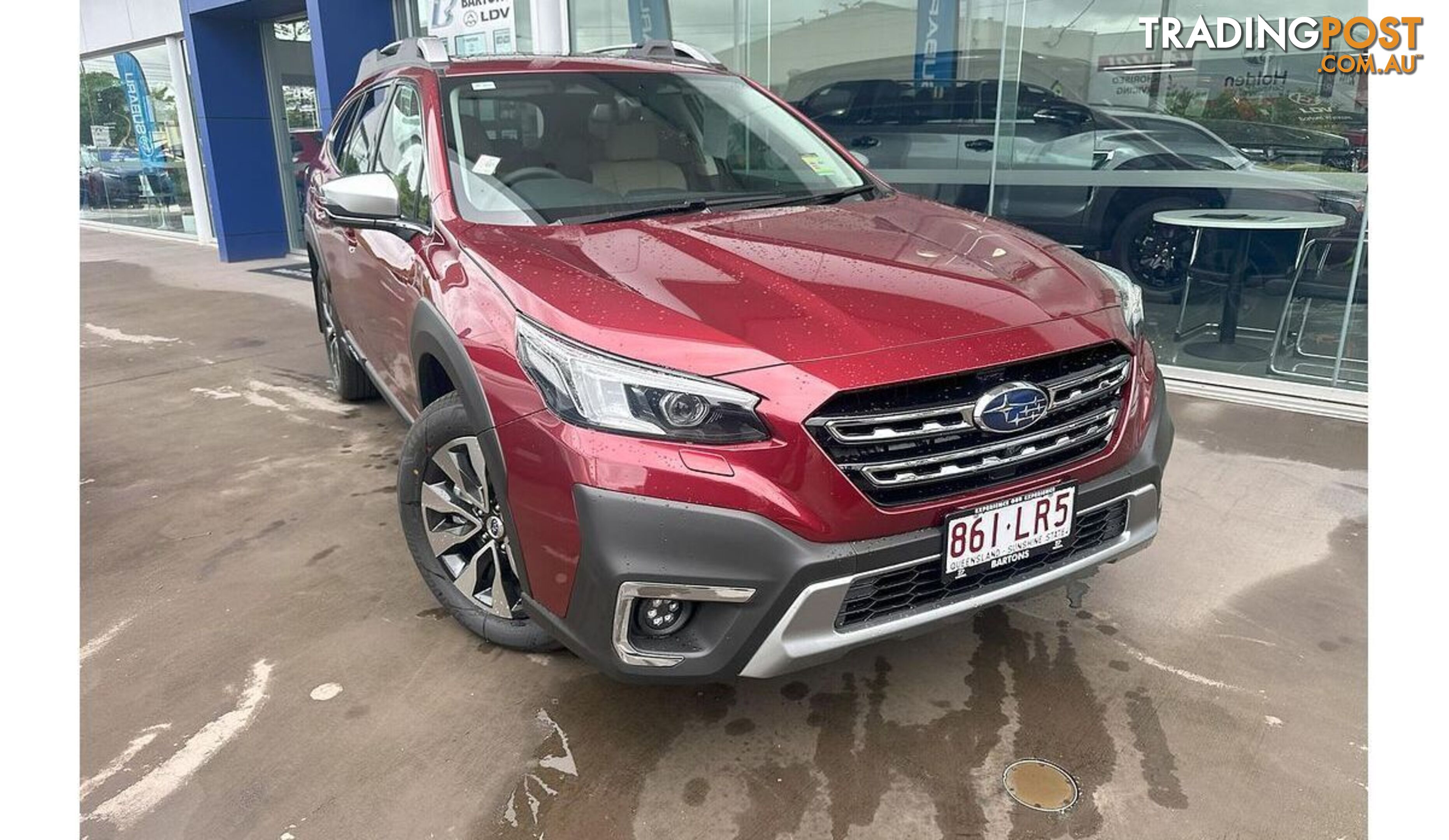 2024 SUBARU OUTBACK AWD TOURING XT 6GEN WAGON