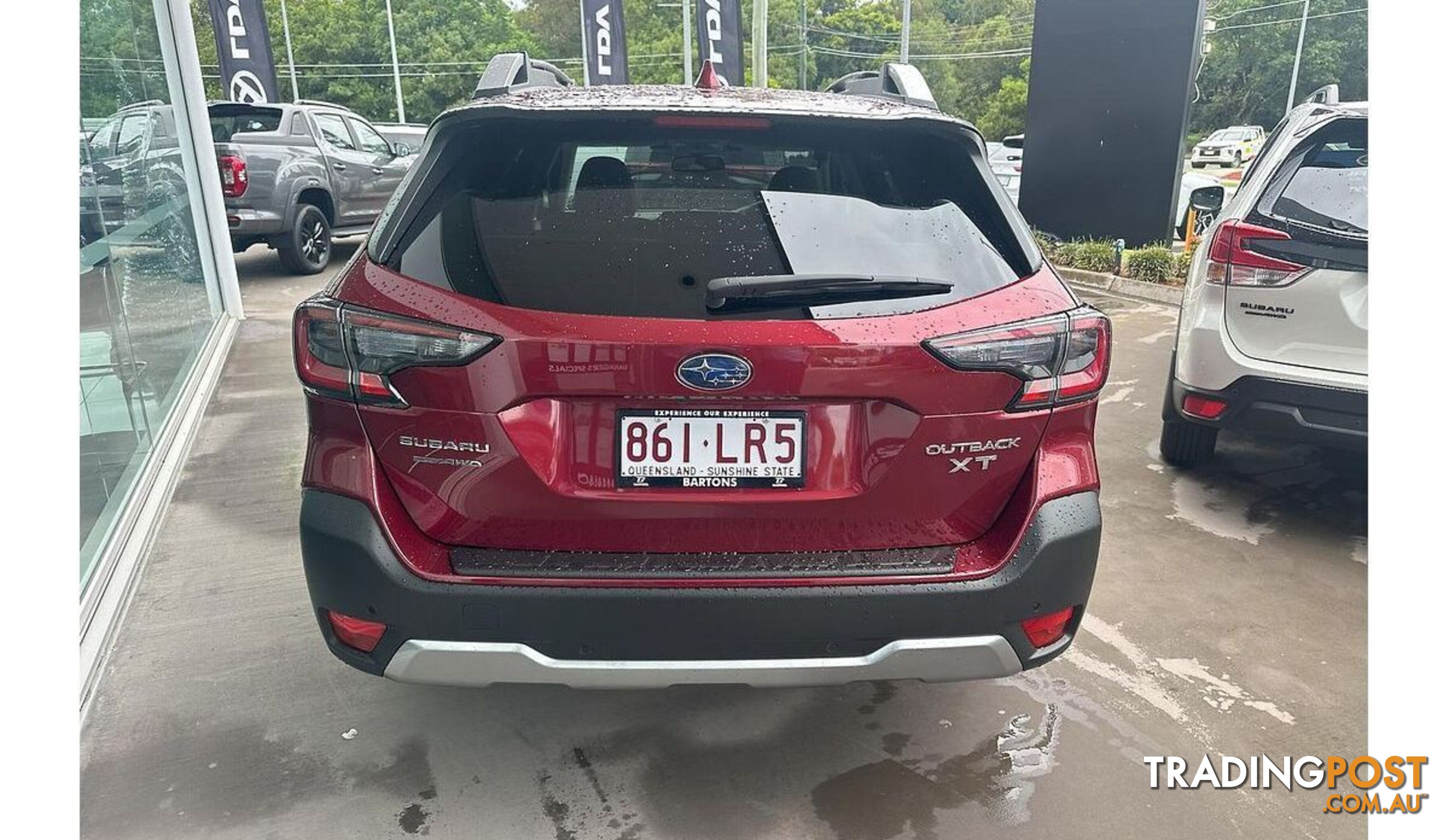 2024 SUBARU OUTBACK AWD TOURING XT 6GEN WAGON