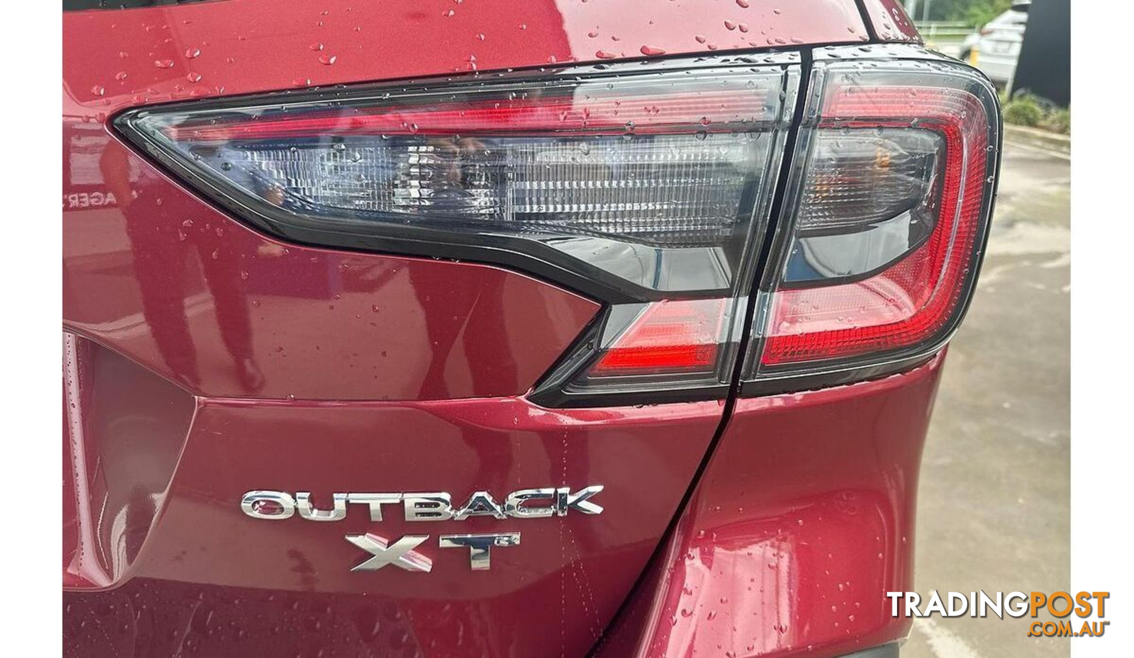 2024 SUBARU OUTBACK AWD TOURING XT 6GEN WAGON