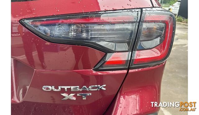 2024 SUBARU OUTBACK AWD TOURING XT 6GEN WAGON