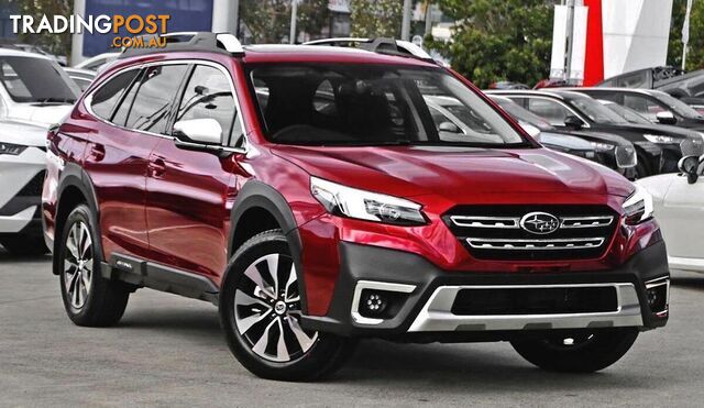 2024 SUBARU OUTBACK AWD TOURING XT 6GEN WAGON