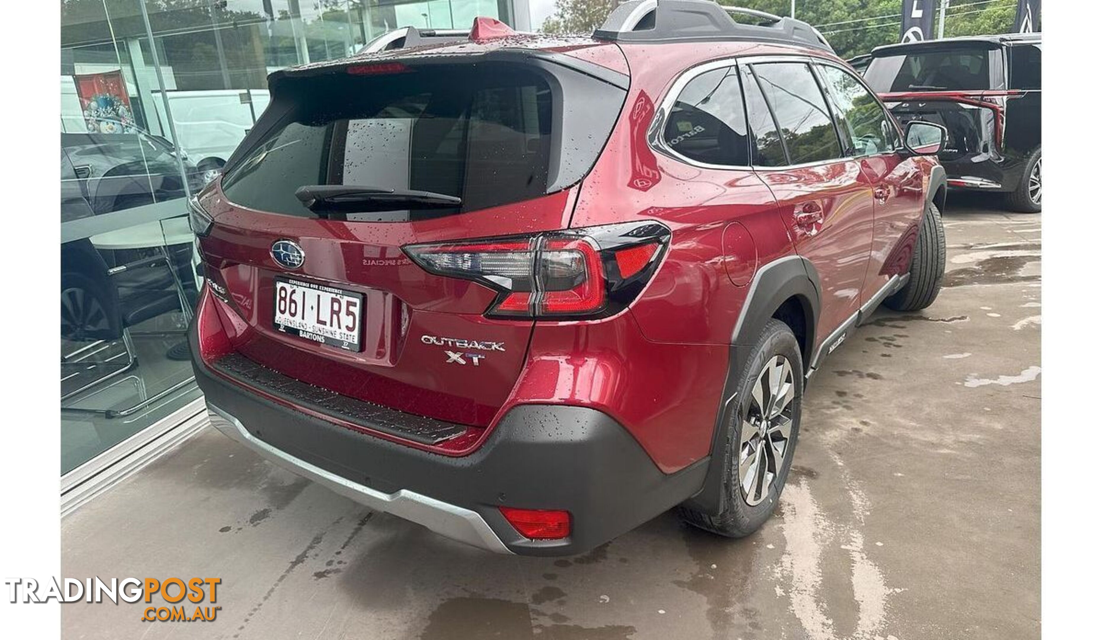 2024 SUBARU OUTBACK AWD TOURING XT 6GEN WAGON