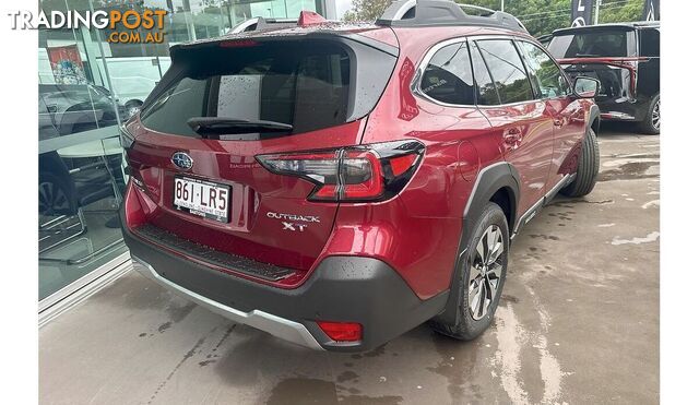 2024 SUBARU OUTBACK AWD TOURING XT 6GEN WAGON