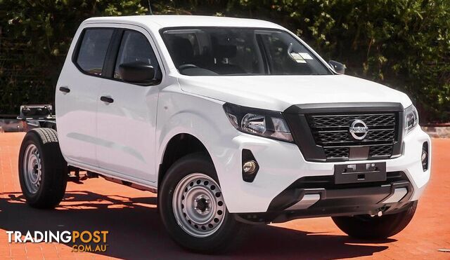 2024 NISSAN NAVARA SL D23 CAB CHASSIS