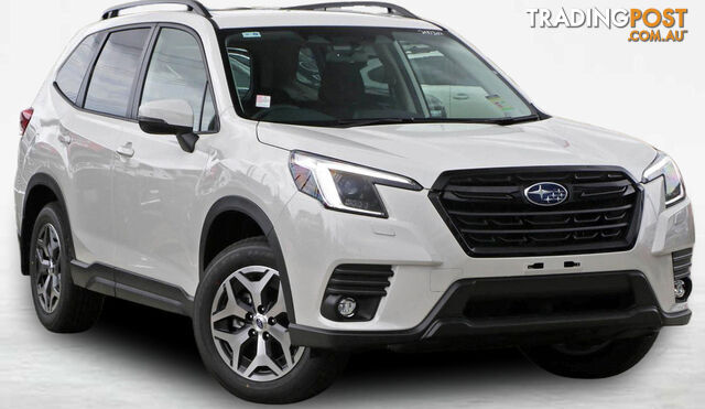 2024 SUBARU FORESTER 2.5I S5 WAGON