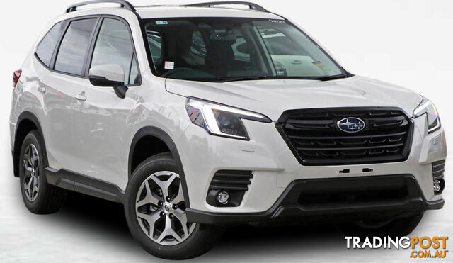 2024 SUBARU FORESTER 2.5I S5 WAGON