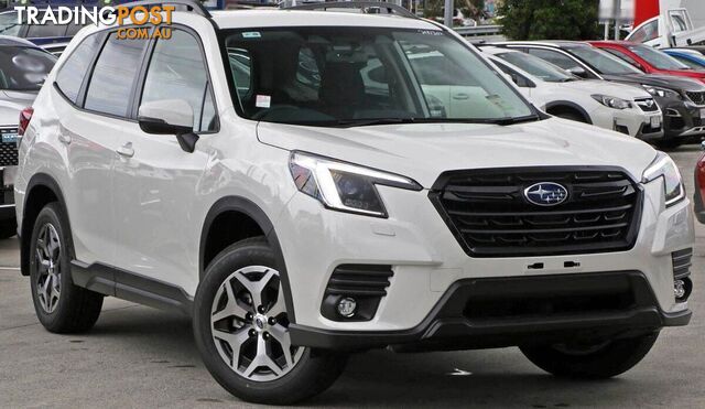 2024 SUBARU FORESTER   WAGON