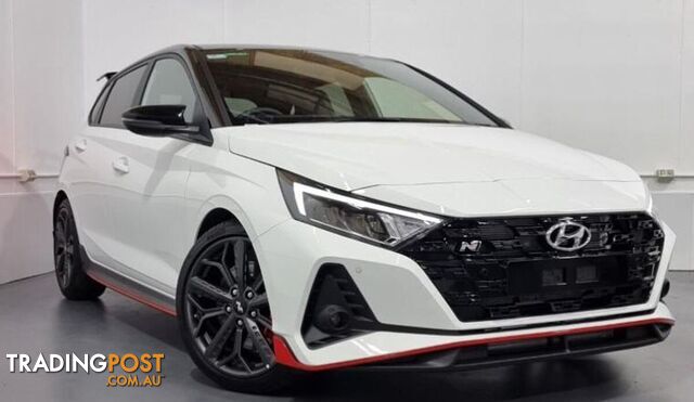 2024 HYUNDAI I20 N BC3.V1 HATCHBACK