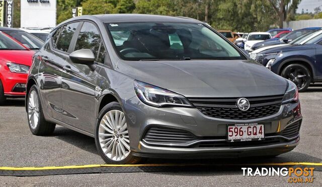 2017 HOLDEN ASTRA R BK HATCHBACK