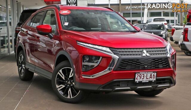 2024 MITSUBISHI ECLIPSE CROSS LS YB WAGON