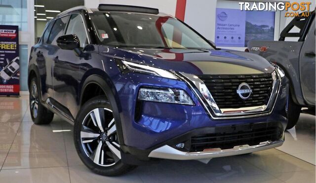 2024 NISSAN X-TRAIL TI-L T33 WAGON