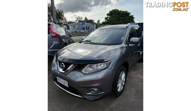 2016 NISSAN X-TRAIL ST-L T32 WAGON