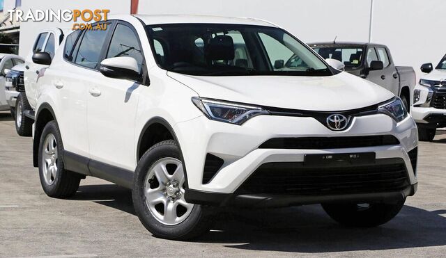 2017 TOYOTA RAV4 GX ASA44R WAGON