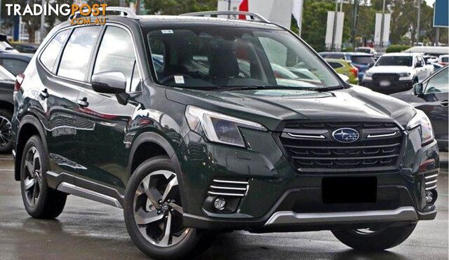 2024 SUBARU FORESTER 2.5I-S S5 WAGON