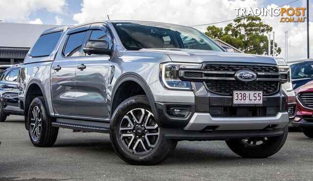 2023 FORD RANGER SPORT  UTILITY