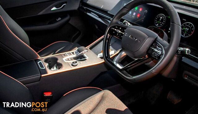 2025 CHERY C5 URBAN  WAGON - photo 5 of 15