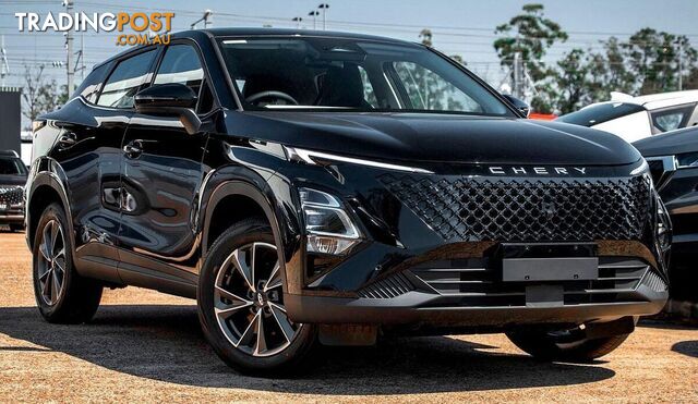 2025 CHERY C5 URBAN WAGON